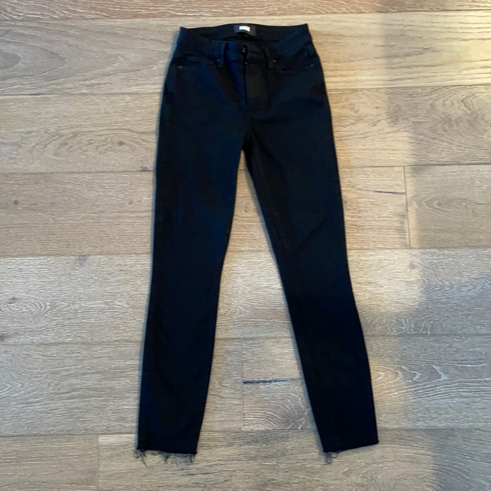 PAIGE Denim Hoxton Ankle Pants